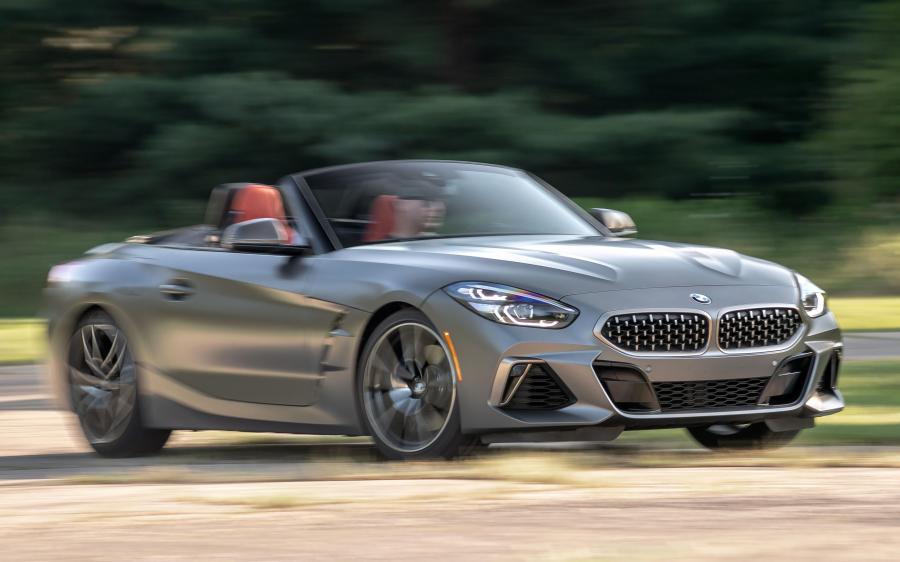BMW Z4 M40i (G29) (NA) '2019